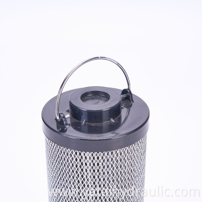 hydraulic filter element